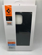Spigen Core Armor Case For iPhone 16 Pro Max (6.9") Only - Black