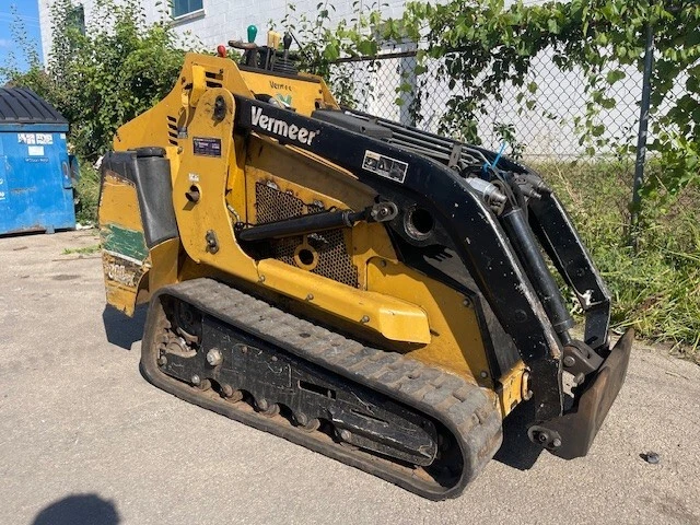 2015 Vermeer S800TX Mini Skid Steer - Image 2 of 4