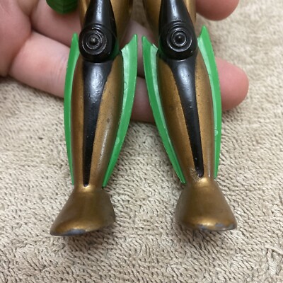 Star Mite Galactic Warrior – Empire Toys – Mars (neuf En Boîte)