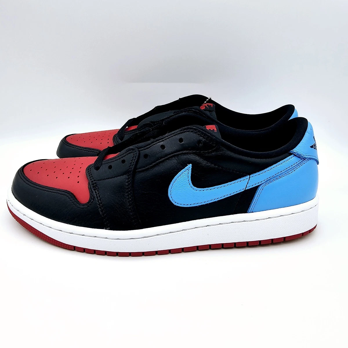 Jordan 1 Retro OG Low NC to Chi W for sale | eBay