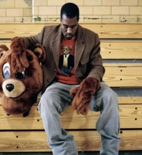 Ralph lauren shop iconic bear sweater