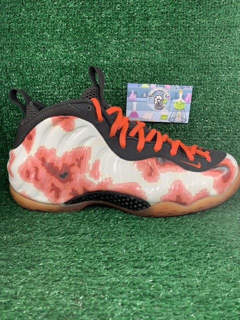 thermal map foamposites