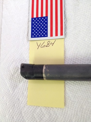 NEW 5/8" SH. CARBIDE BORING BAR C10-SCLCR-3. CCMT #3. USA MADE 5-3/4" OAL (Y684) - Picture 4 of 8