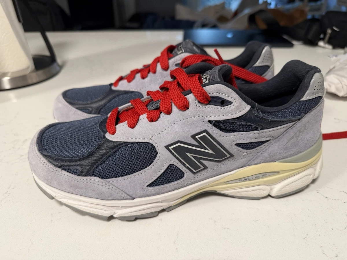 New Balance 990v3 x No Vacancy Inn Water and WiFi 2019 for Sale 