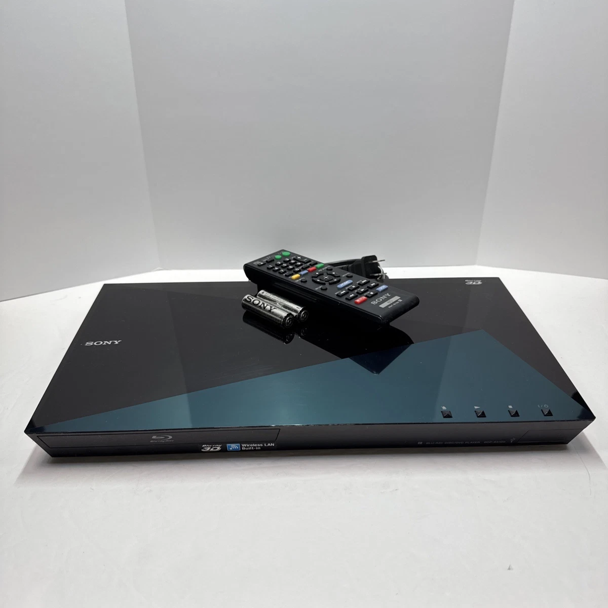 Sony BDP-S5100 3D Blu-ray DVD SACD Player OEM Remote-HDMI-SUPER