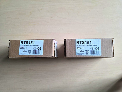 System Sensor RTS151 Remote Test Station Detector Accessory (MPN RTS151) 2 TOTAL