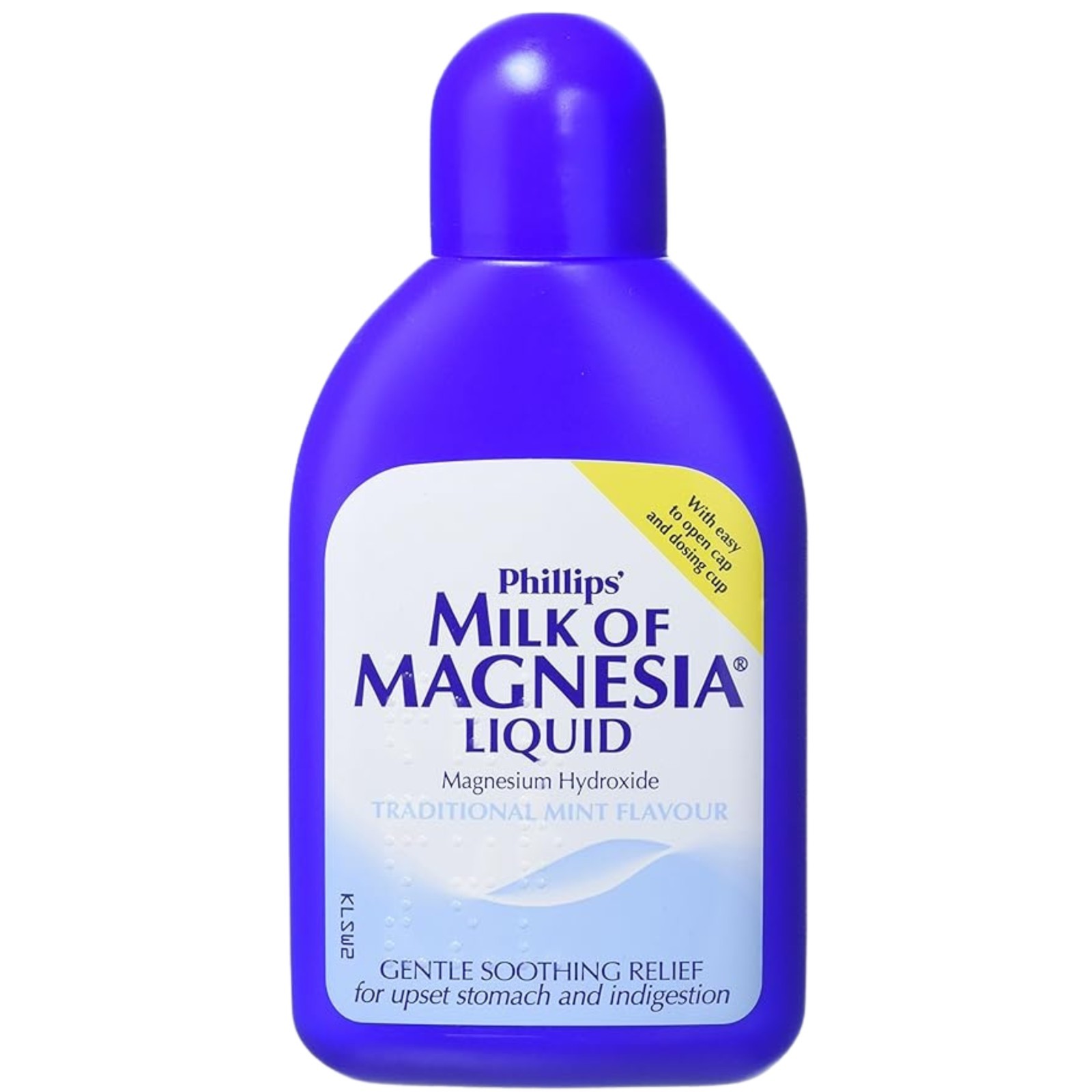 Philips Phillips Milk Of Magnesia Liquid Mint 200Ml - Image 5