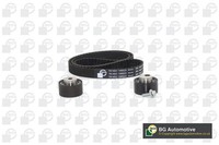 Zahnriemensatz Bga TB1403K FüR Fiat Peugeot Ulysse Scudo Bus Jtd 16V Expert 222