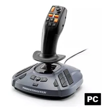 Joystick Thrustmaster 2960889 Simtask Farmstick Black And Grey G