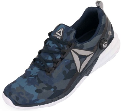 Reebok zpump fusion 2.5 sportschuhe männer 40,5 mesh