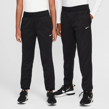 Nike Big Kids Therma-FIT Winterized Training Pants Black White Sz XL FZ5327-010