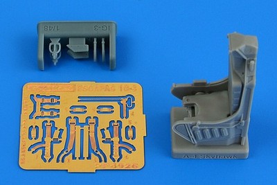Aires 4926 - 1:48 Escapac 1G-3 ejection seat (for A-4M/N Skyhawk) - Neu
