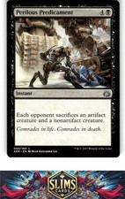 Magic the Gathering MTG Aether Revolt Perilous Predicament #68 Buy 2 Get 1