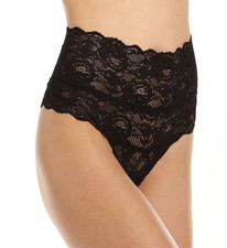 Cosabella Nev0361 Never Say Never High Rise Thong