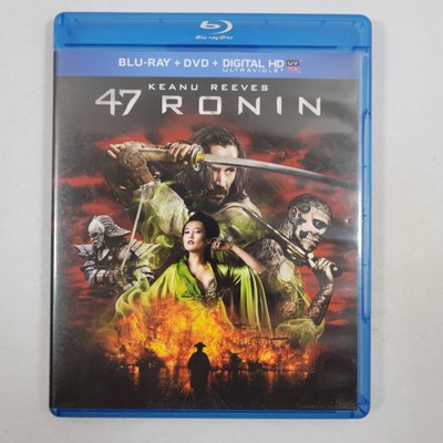 47 Ronin (Blu-ray, 2013)