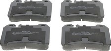 Bremsbelagsatz Scheibenbremse MAPCO 106101 für MERCEDES SL R129 124 W124 KLASSE