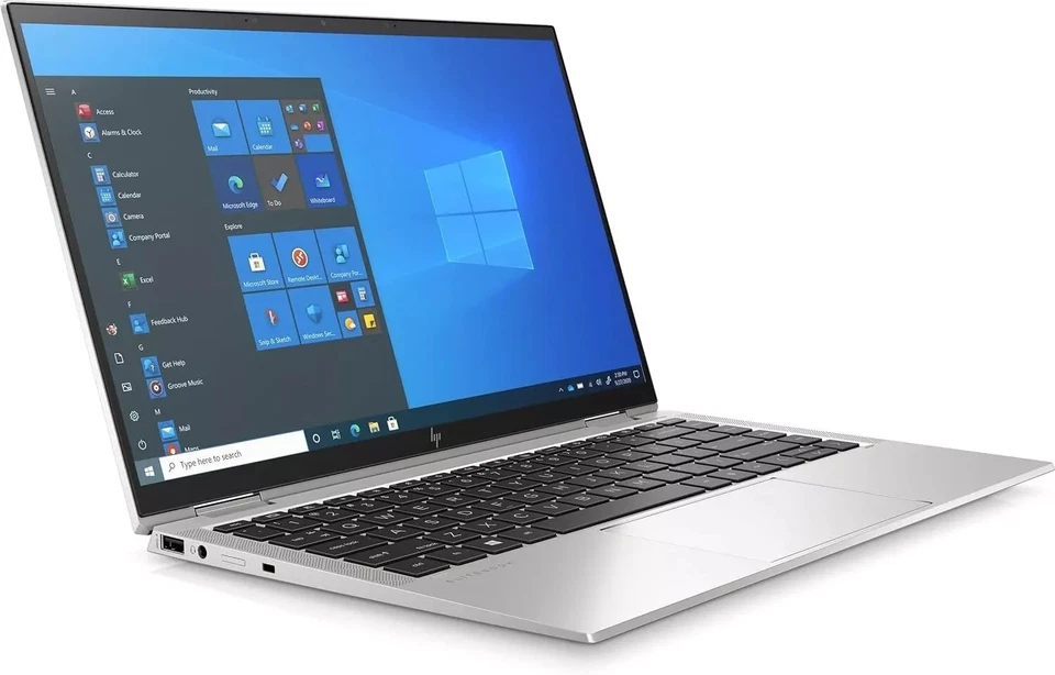 HP EliteBook  X360 1040 G8 I7 11th Gen 32GB Ram 512GB SSD Windows 11 Type C FHD - Image 2 of 3
