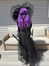 2015 Gemmy Holiday Living Halloween Lifesize ...
