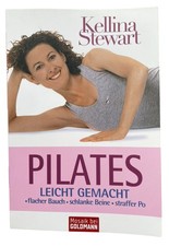 Pilates leicht gemacht flacher Bauch schlanke Beine straffer Po Zustand sehr gut