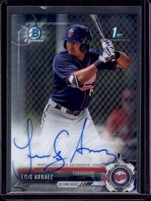 2017 Bowman Chrome Baseball Cards 11