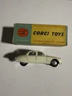 Corgi Toys Jaguar 2.4 Litre Saloon No.208