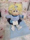 Soft Sculpture Cabbage Patch Kids Nursery Edition Doll