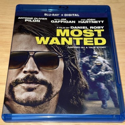 Most Wanted Blu-ray - Blu-ray By Josh Hartnett - VERY GOOD