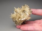 Calcite, Cave-in-Rock, Hardin County, Illinois — photo 3