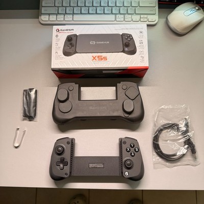 GameSir X5s Bluetooth Mobile Gaming Controller Switch 2/Switch/Android/iPhone