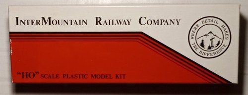 InterMountain Railway Co. #40475-09 40' PS-1 Boxcar Maine Central #8208 KIT NUEVO EN CAJA | Zustand: New