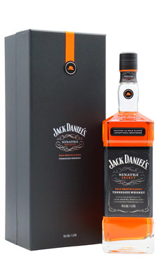 ウイスキー Jack Daniel's Sinatra 1L Amazon.co.jp: ジャックダニエル シナトラ セレクト 1000ml 45度 [並行