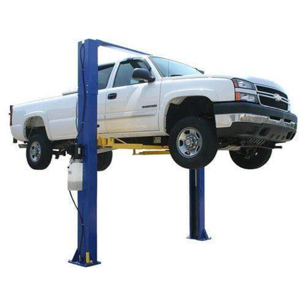 9kohx 2-post Vehicle Lift, Overhead Hoist, 12' Minimu