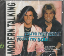 Modern Talking - CD - You're My Heart You're My Soul -  1999 - NEUWARE!