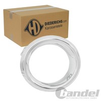 Diederichs CHROM-BLENDE Nebelscheinwerfer Rechts Passend FüR Mazda 3 | 5620042
