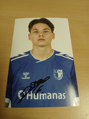 Signiertes Foto Dariusz Stalmach 1.FC Magdeburg NEU (3)