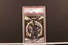 2025 Kakawow Phantom Marvel Rivals Winter Soldier PSA 9