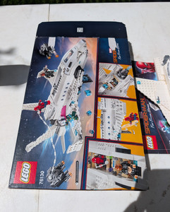 Lego 76130 | eBay