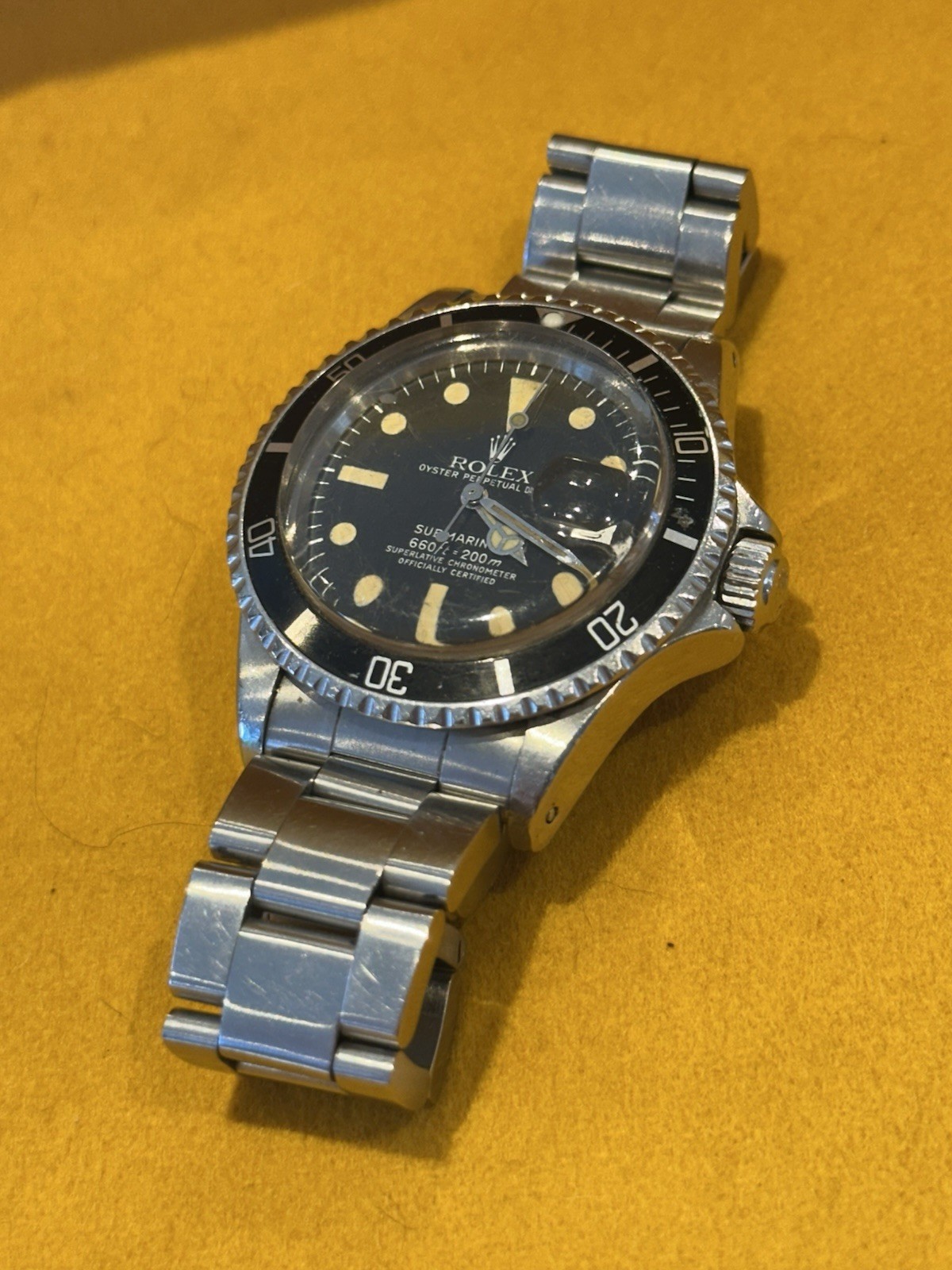 rolex submariner Date Circa ’s