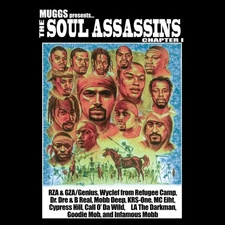 Various Artists Muggs Presents: The Soul Assassins: Chapter 1  [Import] CD NEW