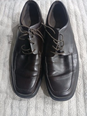 Rockport dress shoes  apm11785  9.5 m  brown