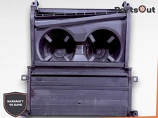 07-13 BMW X5 xDrive35i Front Center Console Cup Holder Assembly OEM