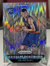 Kristaps Porzingis Rookie Cards Guide and Checklist 59