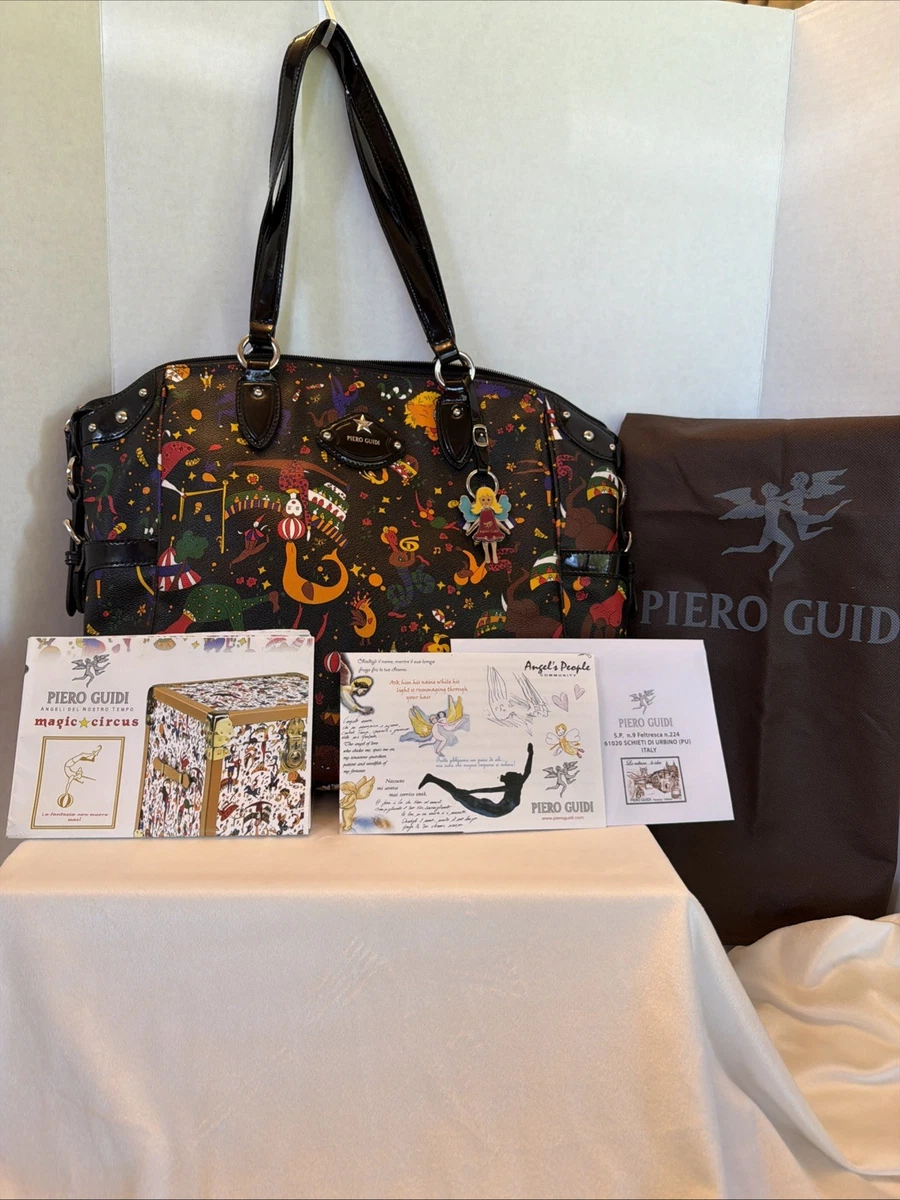 Piero Guidi Magic Circus Bags & Handbags for Women for sale | eBay