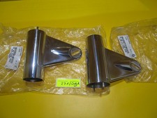 BMW R100R R80R Mystic set supporto lampada supporto faro cromato lamp holder