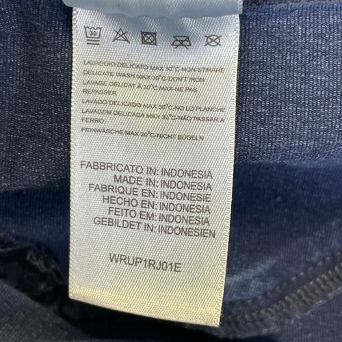 Freddy WR.UP Damen Butt Lift Shaper Jeans Dark Wash Blau Skinny Fit Medium - Bild 15 von 15