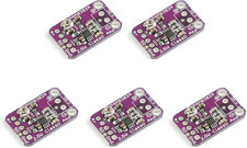 5Pcs PAM8302 Single Channel Audio Amplifier Module Board D 2.5W MP4 Audio Power