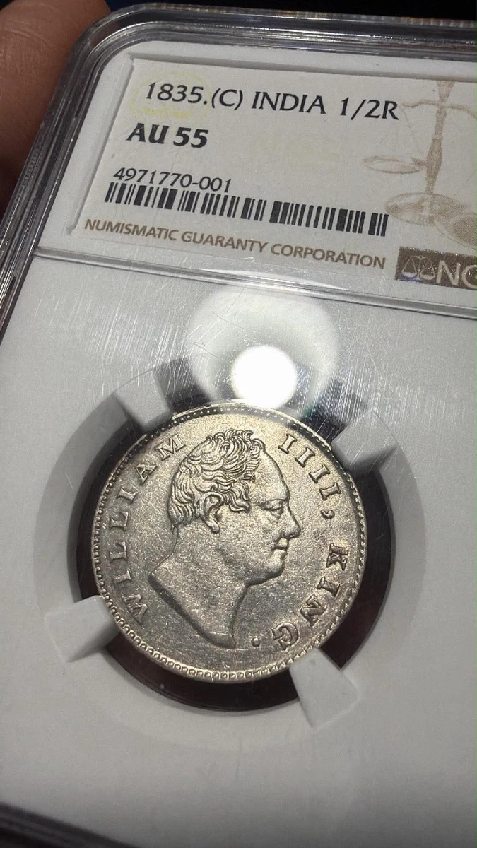 Silver British Indian Coins 1862 Year for sale | eBay