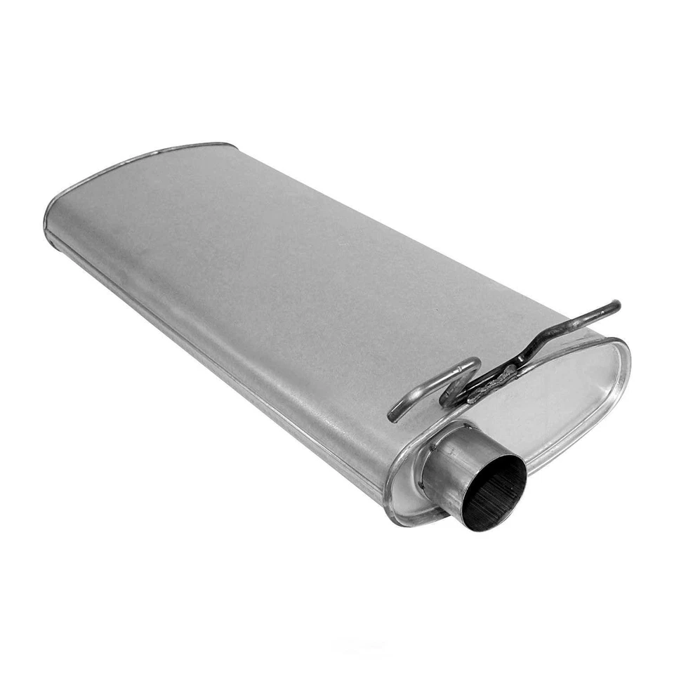 Exhaust Muffler AP Exhaust 2401 fits 2000 Dodge Durango - Image 2 of 4