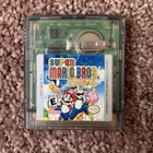Super Mario Bros Deluxe - Nintendo Game Boy Color  - 1998 - Vintage