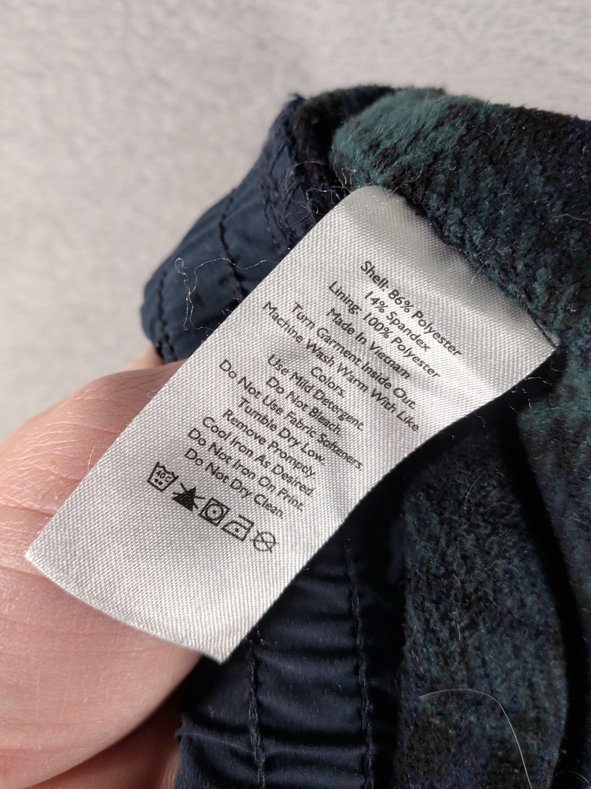 Eddie Bauer Flannel Lined Performance Jogger Wome… - image 14